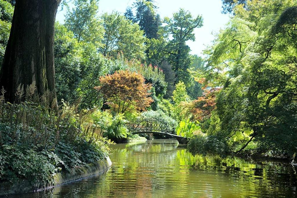 Cottage Of Bellagio'S Woods Чивенна Экстерьер фото