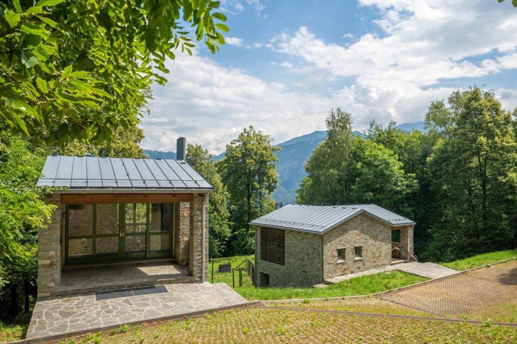 Cottage Of Bellagio'S Woods Чивенна Экстерьер фото