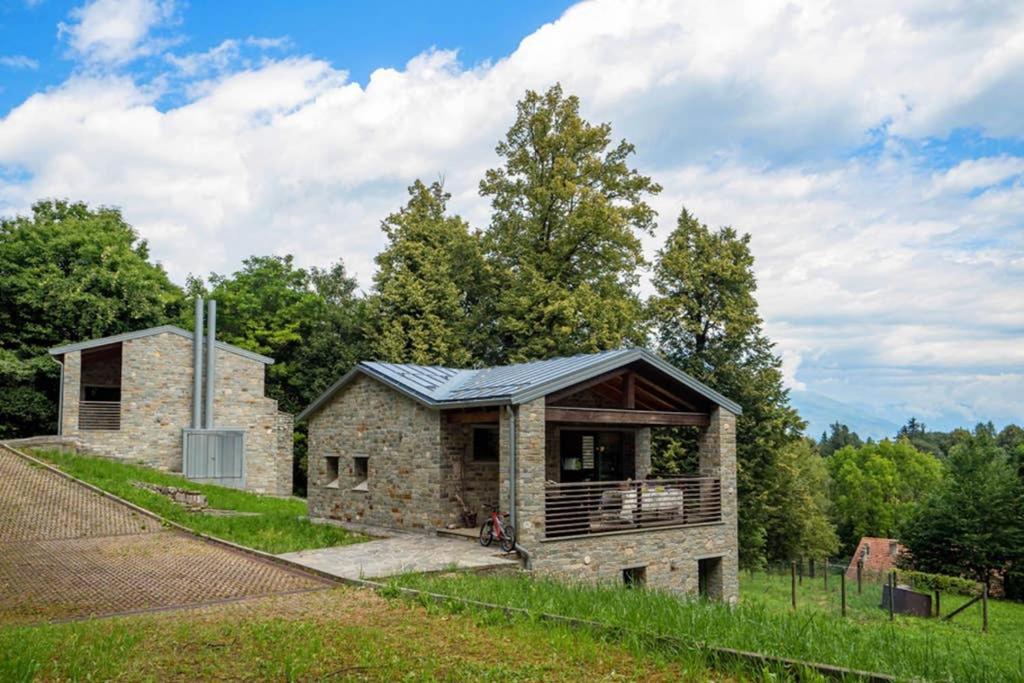 Cottage Of Bellagio'S Woods Чивенна Экстерьер фото
