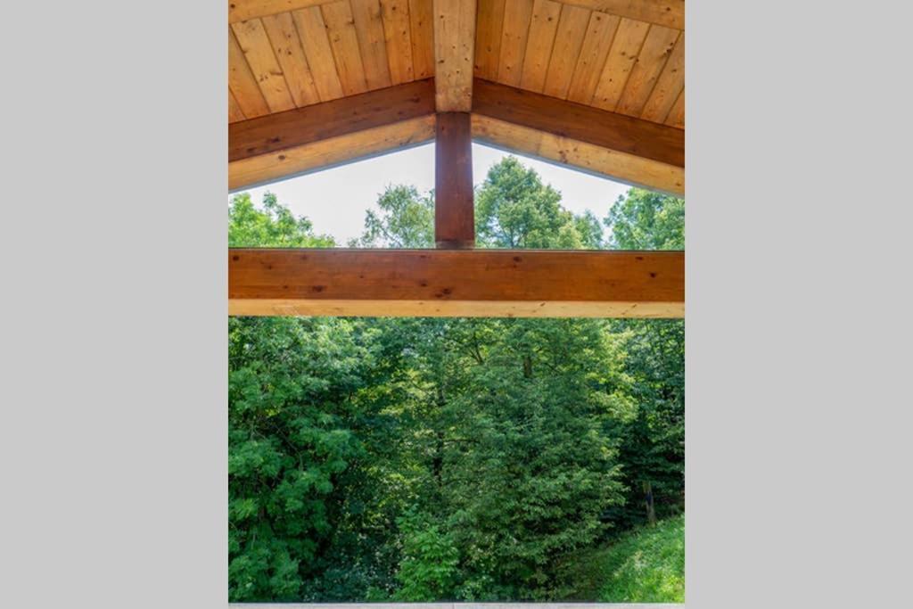 Cottage Of Bellagio'S Woods Чивенна Экстерьер фото